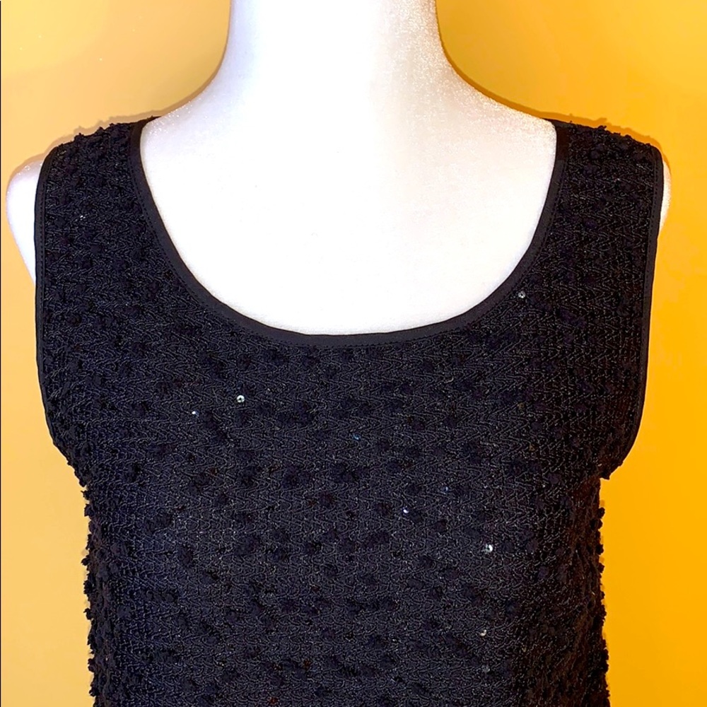 Ann Taylor Dressy Tank Top